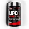 Nutrex LIPO-6 Black – 120 Cápsulas