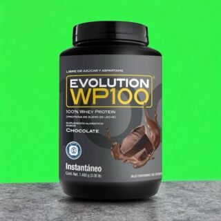 EVOLUTION WP100 Proteína