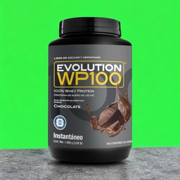 EVOLUTION WP100 Proteína