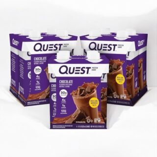 Quest Nutrition Shake de Proteína Sabor Chocolate