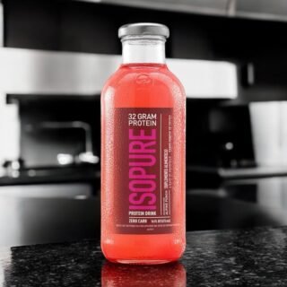 Bebida de Proteína Isopure Zero