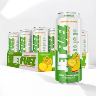 JetFuel Energy