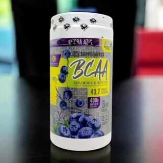 43 Supplements BCAA’s