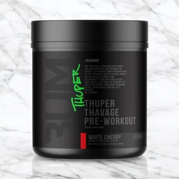 RAW THUPER THAVAGE
