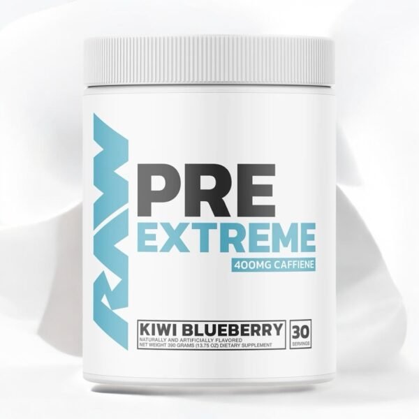 Raw Pre Extreme