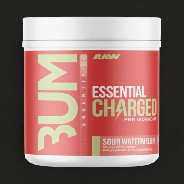 Raw Essential Charged 406.25 G - Image 2