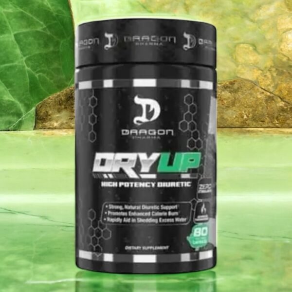 Dragon Pharma Dry Up
