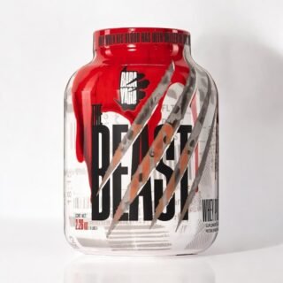 Baba Yaga Whey Protein