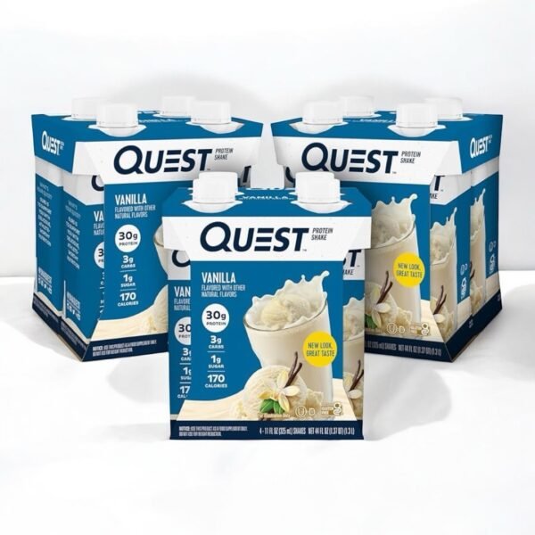 Quest Nutrition