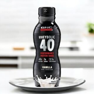 Wheybolic 40