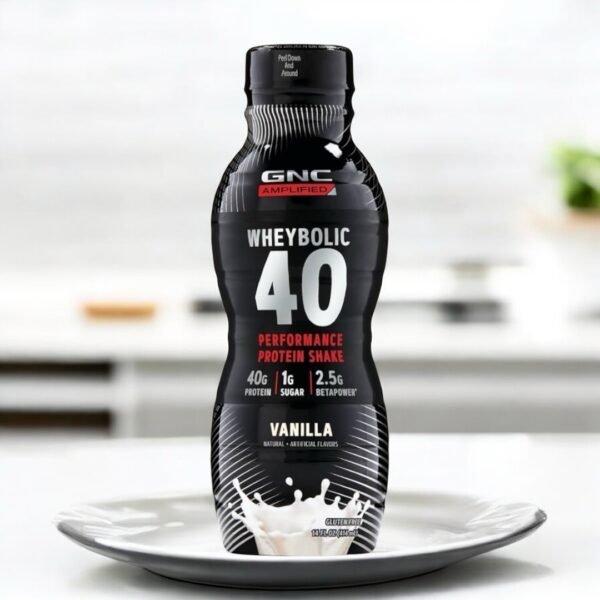 Wheybolic 40