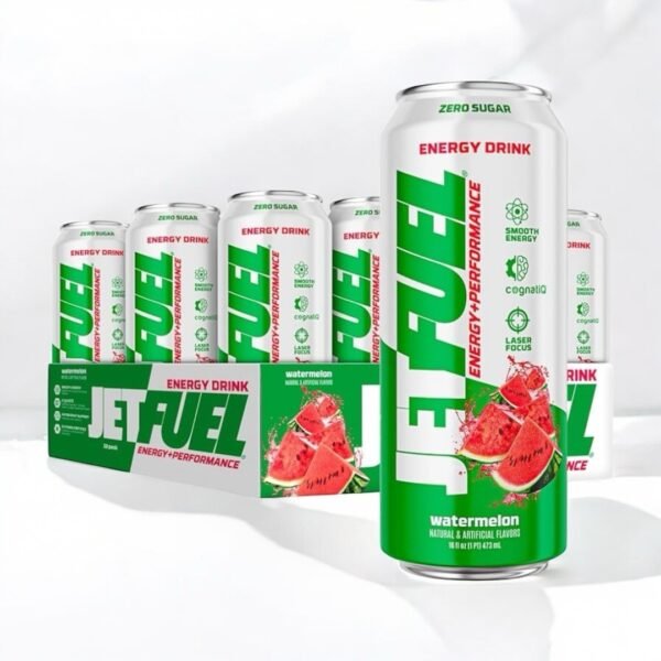 JetFuel Energy el Energy – 12 Latas de 473 ml - Image 3