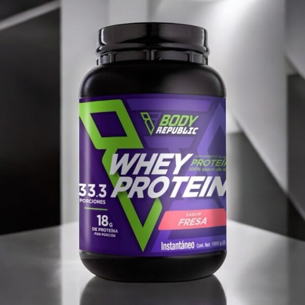BODY REPUBLIC Whey
