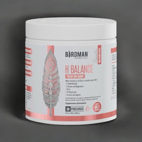 Birdman H Balance