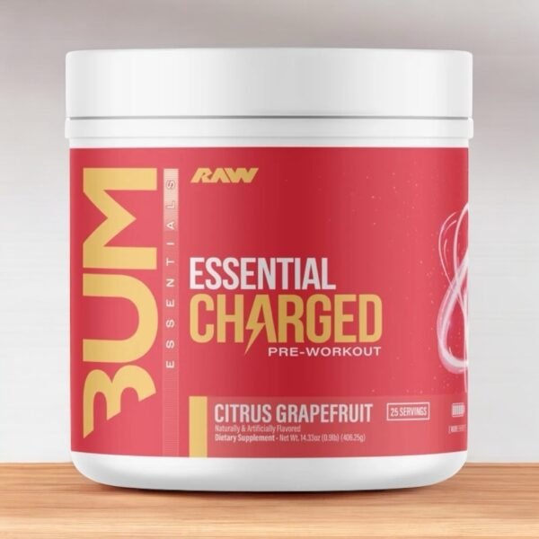 Raw Essential Charged 406.25 G - Image 3