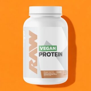 Raw Vegan Protein