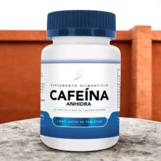 ESSENTIALS Cafeína