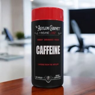 Insane Labz Cafeína