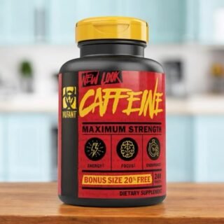 Mutant Caffeine