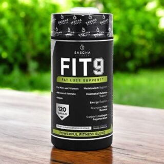 Sascha Fitness Fit9