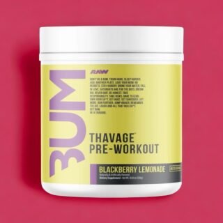 THAVAGE Pre-Workout