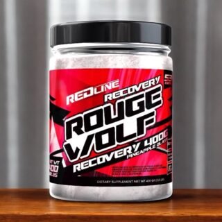 RedLine BCAA
