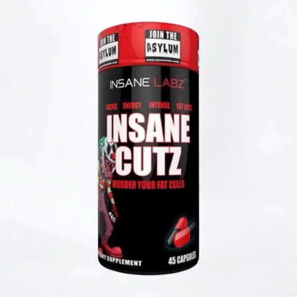 Insane Labz Insane Cutz