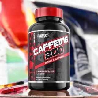 Nutrex Caffeine 200