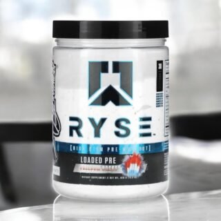 Ryse Loaded Pre