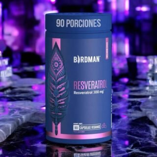 Birdman Resveratrol