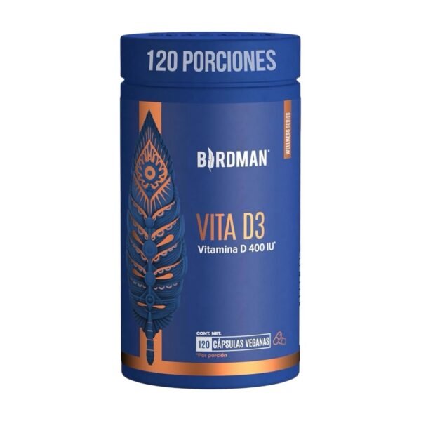 Birdman Vitamina D3