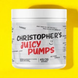 RAW PUMP Non Stim