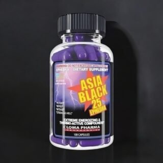 Cloma Pharma Asia Black
