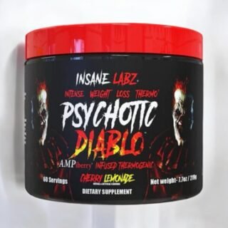 Insane Labz Psychotic Diablo