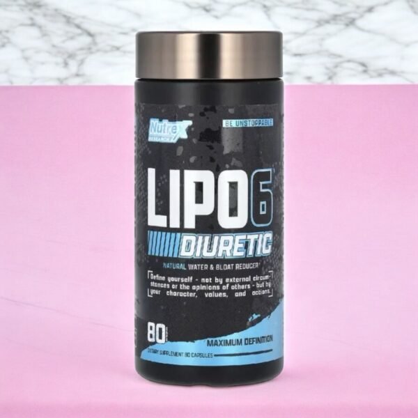 Nutrex Lipo 6 Black Diuretic