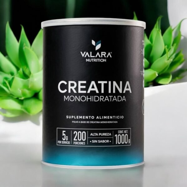 VALARA Creatina Monohidratada