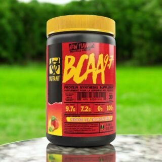 Mutant BCAA
