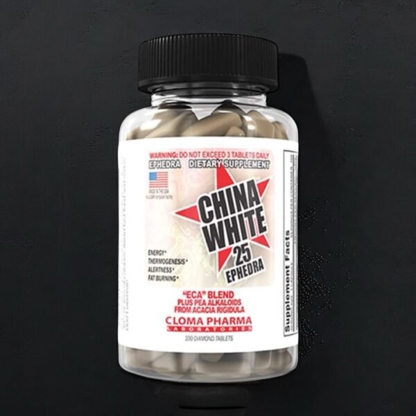 Cloma Pharma China White