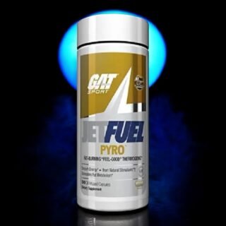 GAT JetFuel Pyro – 120 Cápsulas