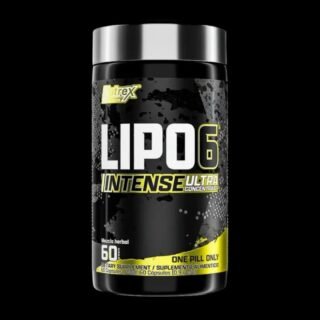Nutrex LIPO 6 BLACK INTENSE