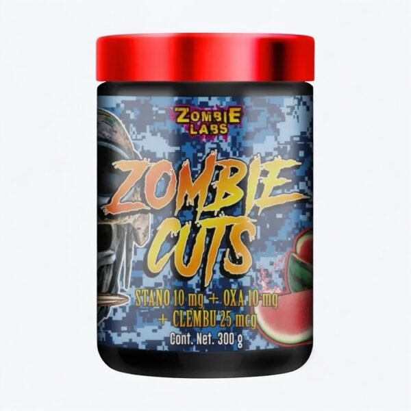 ZOMBIE CUTS 10 mg
