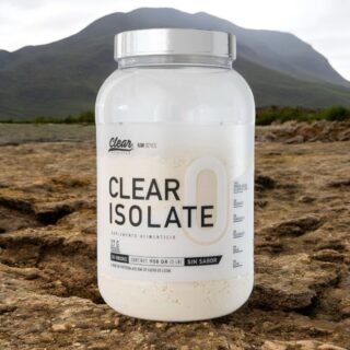 Clear Nutrition Clear Isolate