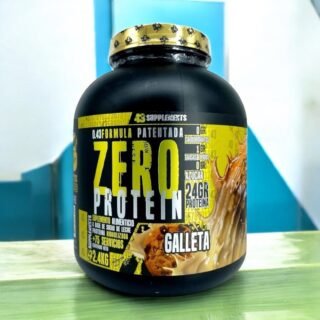 43 SUPPLEMENTS Proteína ZERO