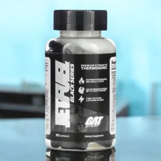 GAT JetFuel Black Series