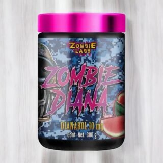 Zombie Dianabol