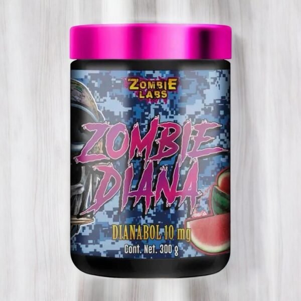 Zombie Dianabol