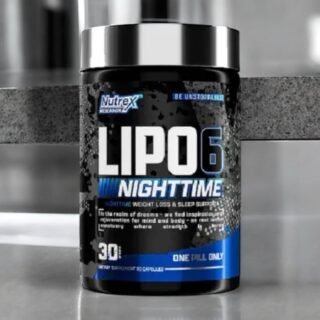 Nutrex Lipo 6 Nighttime