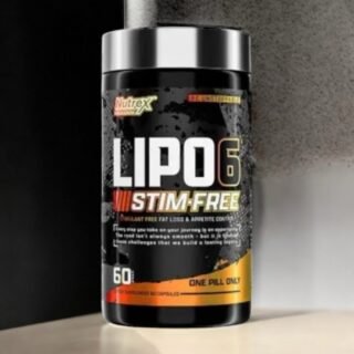 Nutrex Lipo 6 Stim-Free