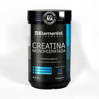 Elemental Creatina Monohidratada
