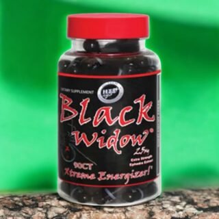 Hi-Tech Black Widow